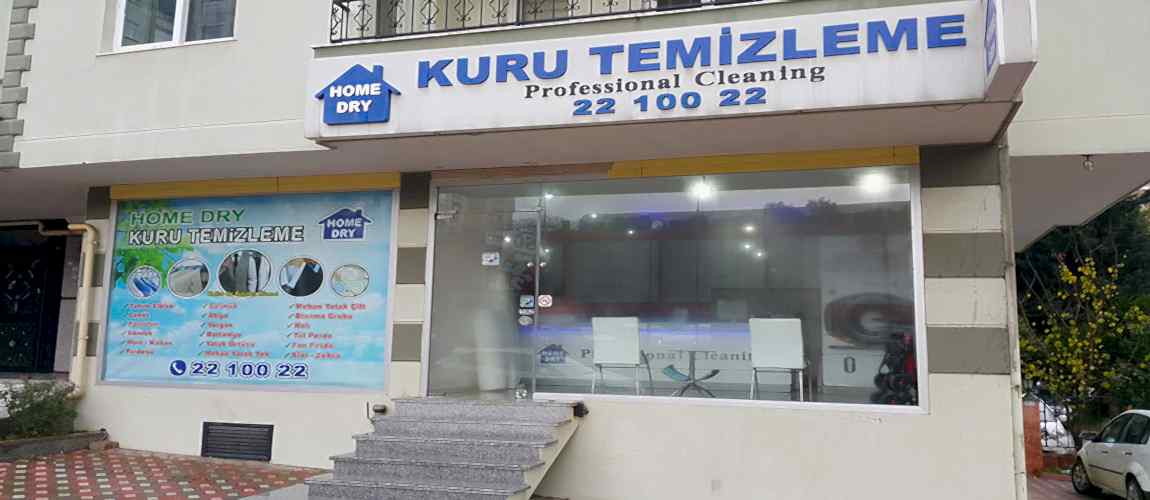 Homedry, Bakı Kuru Temizleme 